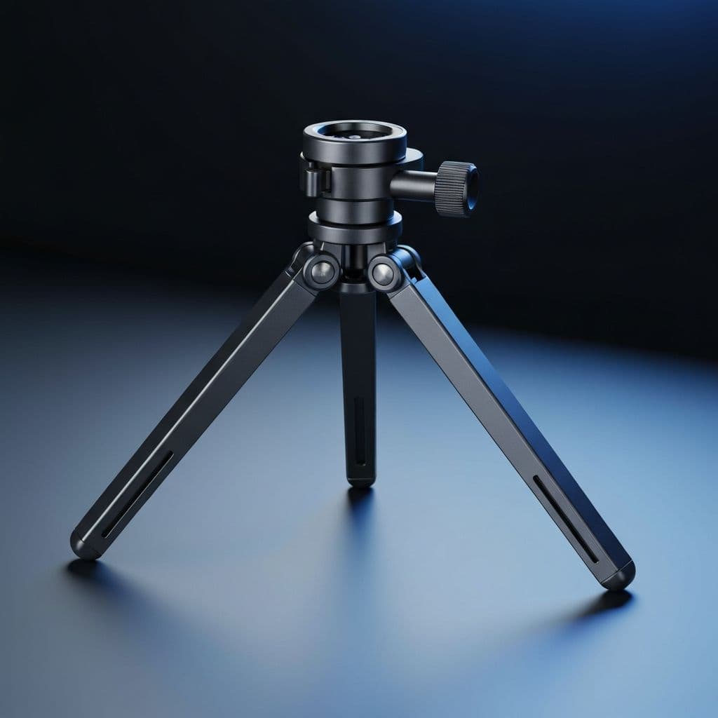 Ultra-Compact Tripod